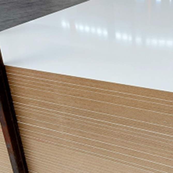 Melamine MDF