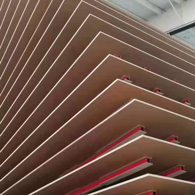 Raw MDF