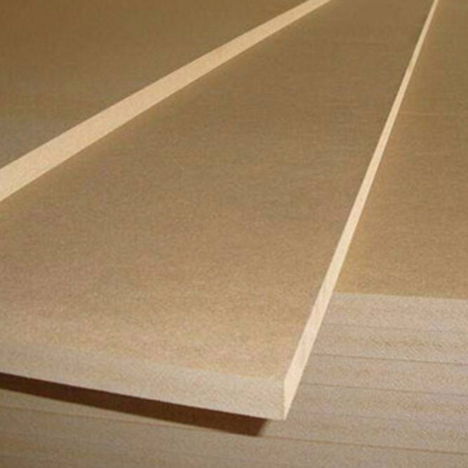 Raw MDF