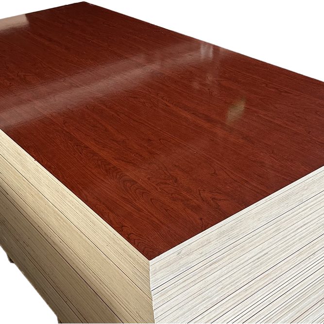 Melamine Plywood  HPL Plywood 