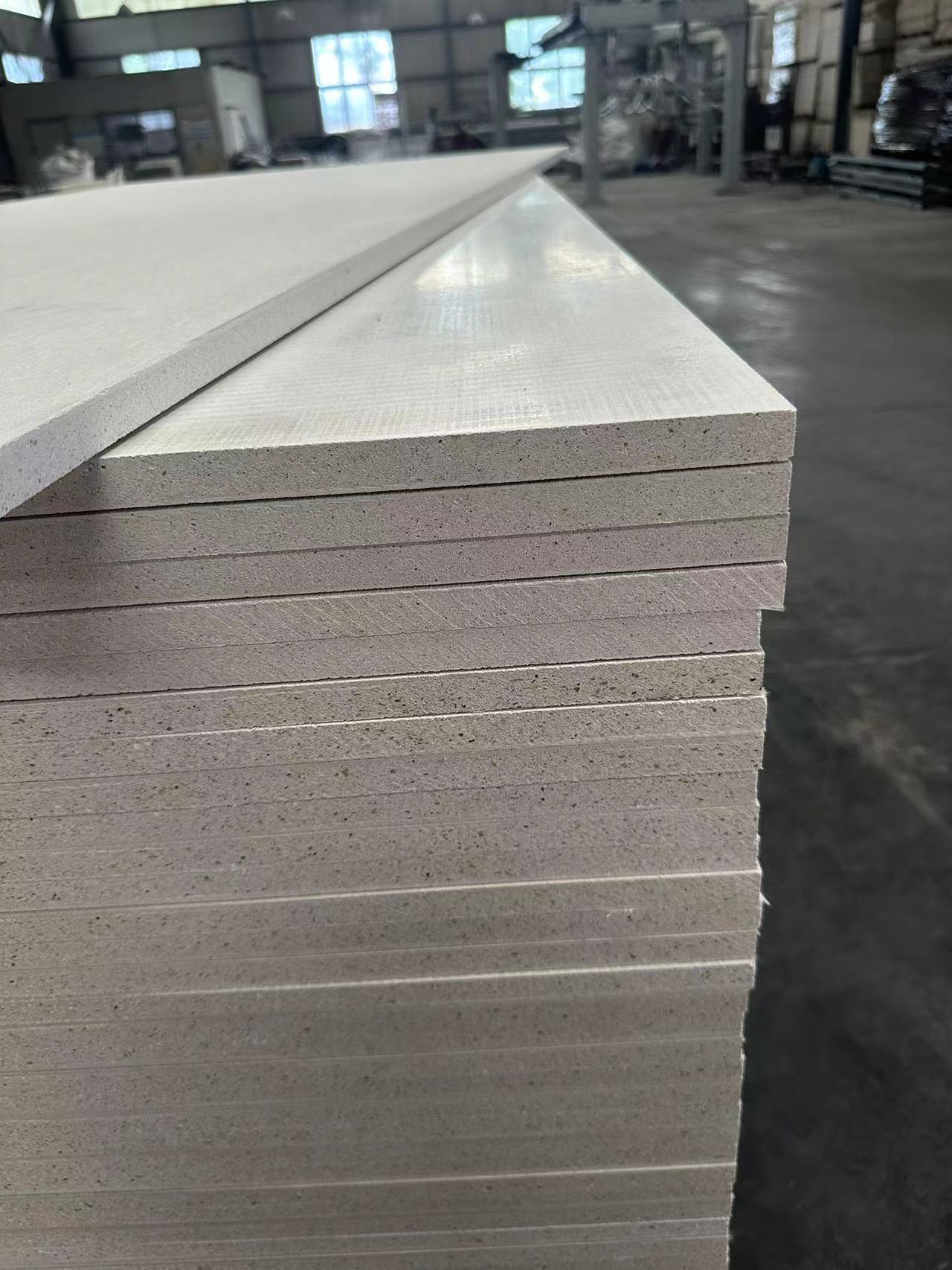 Why Choose Magnesium oxide (MgO) panels?